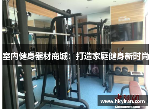 室内健身器材商城：打造家庭健身新时尚